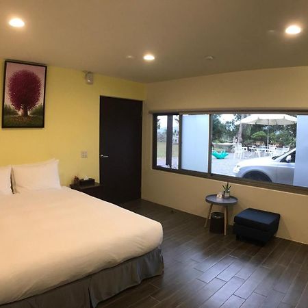 800 Lan Homestay Zhushan Exterior foto
