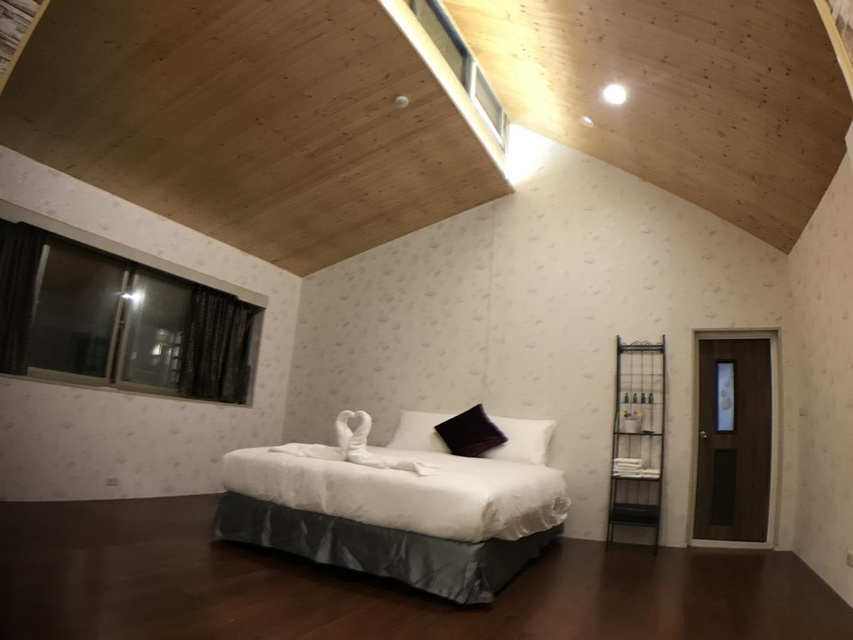 800 Lan Homestay Zhushan Exterior foto