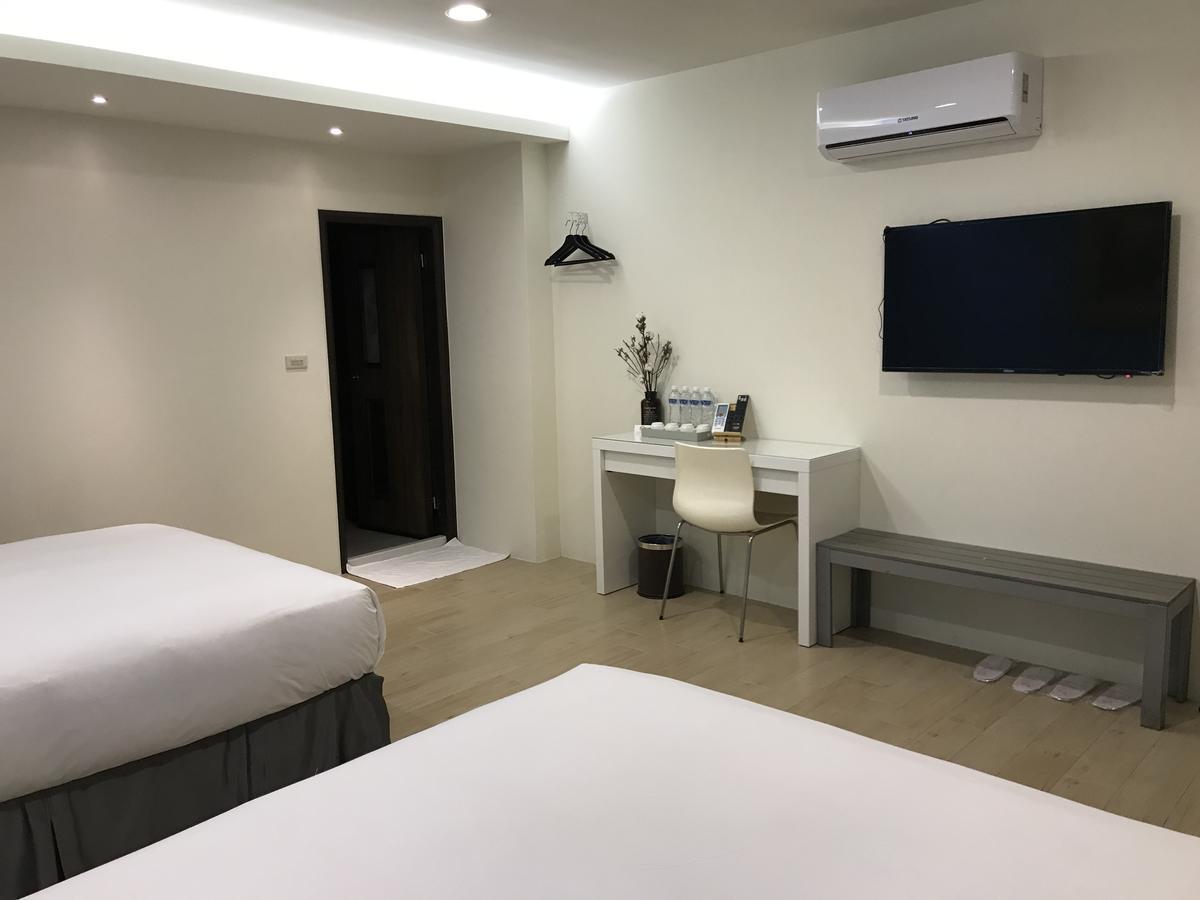 800 Lan Homestay Zhushan Exterior foto