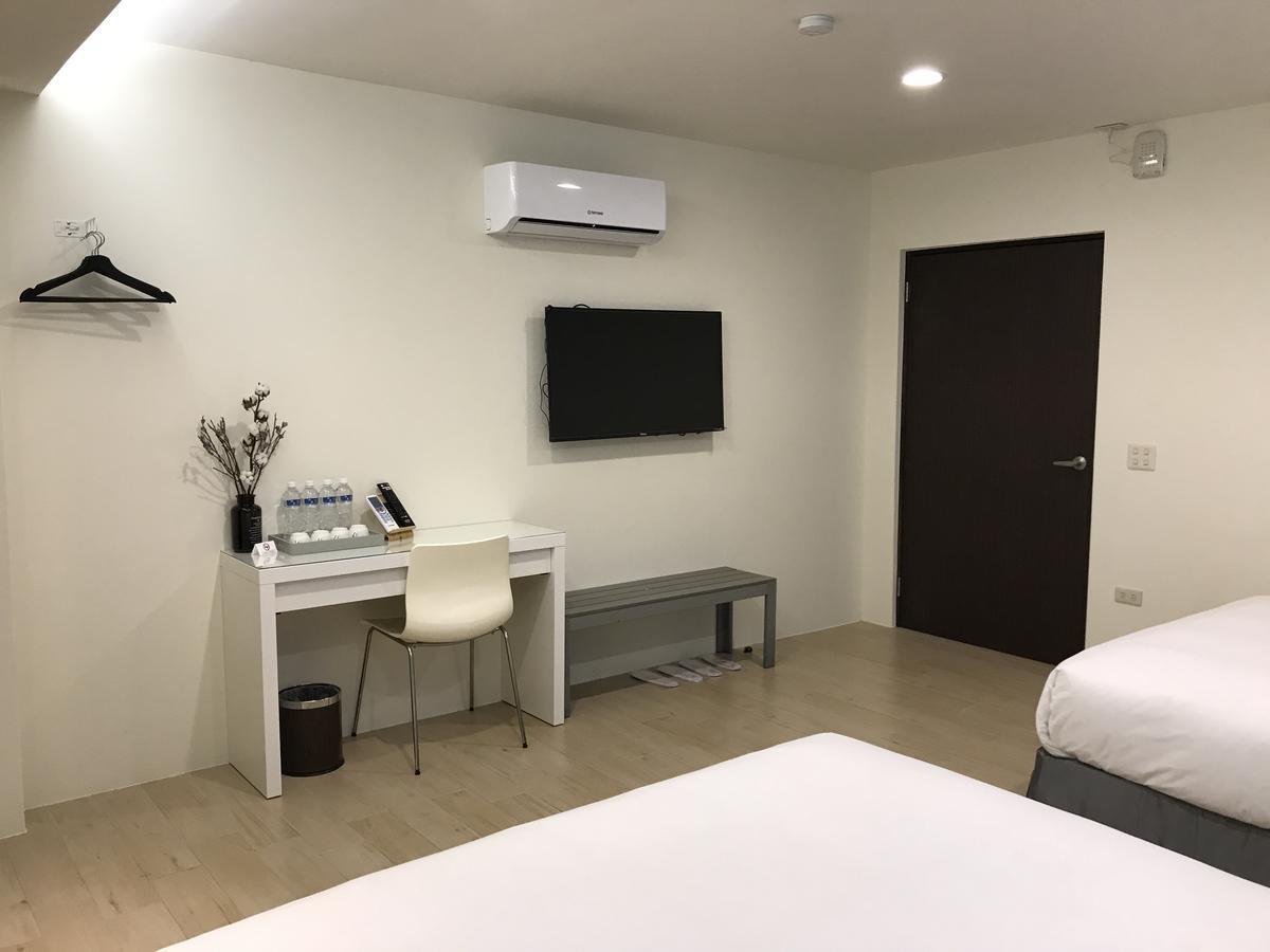 800 Lan Homestay Zhushan Exterior foto