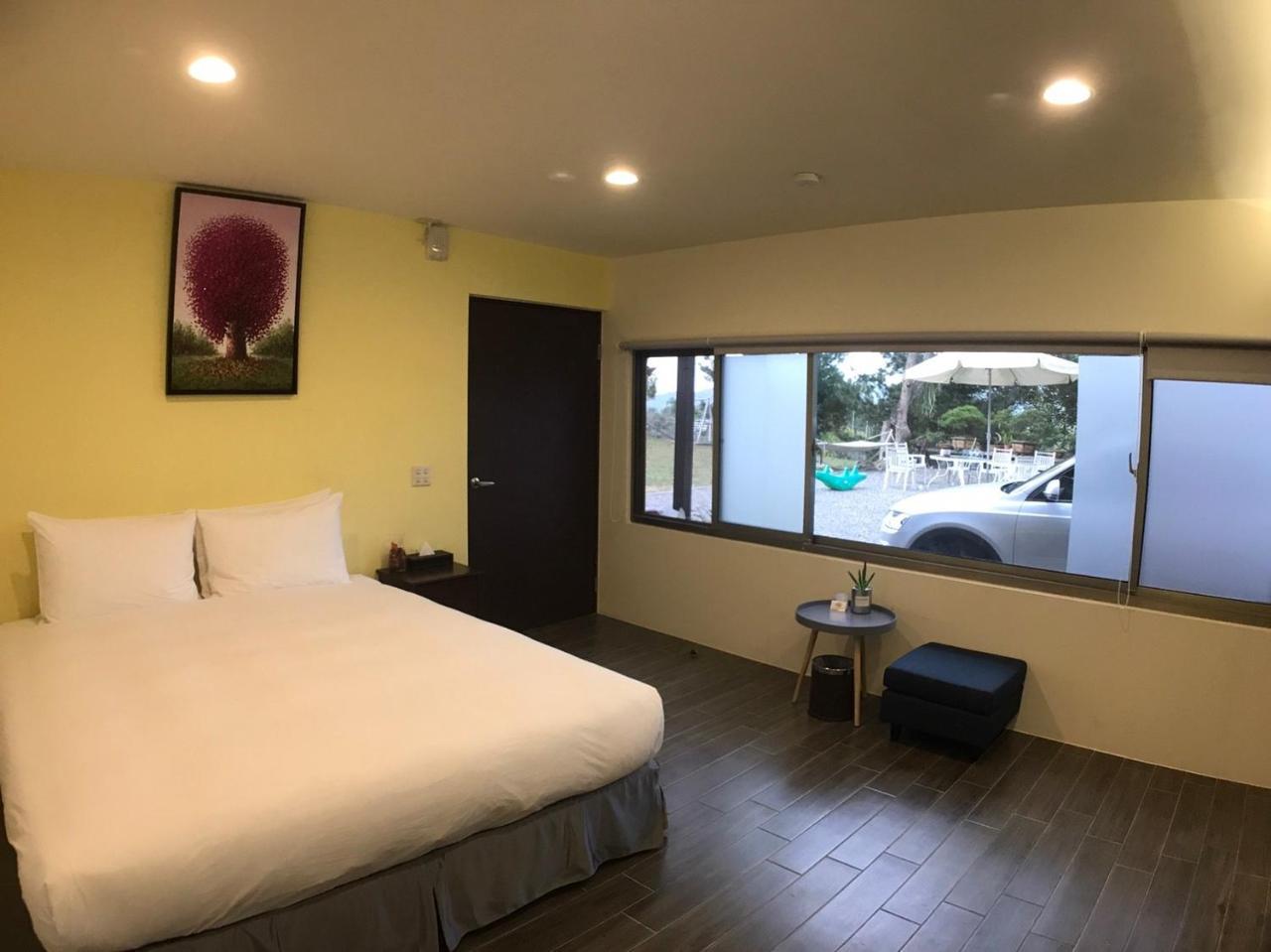 800 Lan Homestay Zhushan Exterior foto