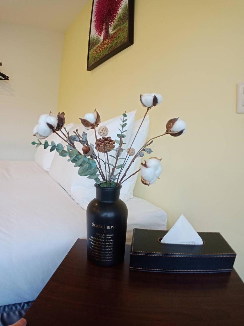800 Lan Homestay Zhushan Exterior foto