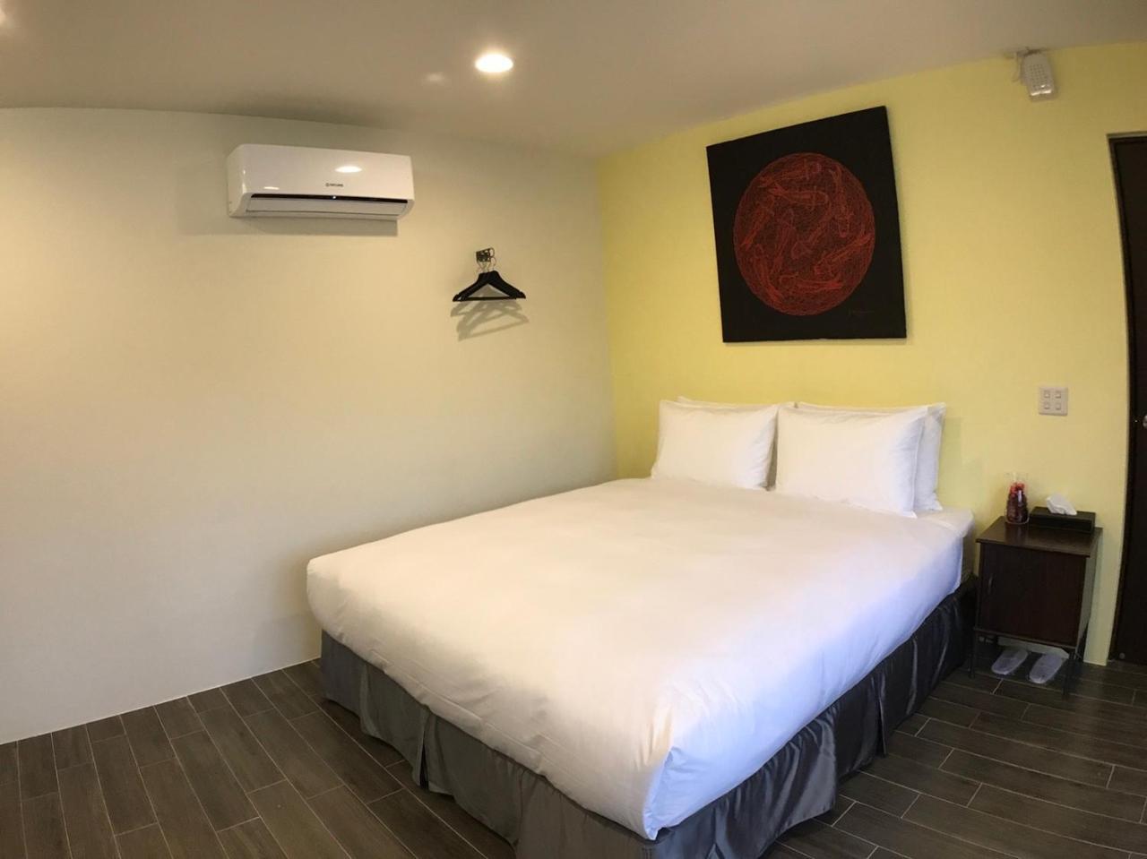 800 Lan Homestay Zhushan Exterior foto
