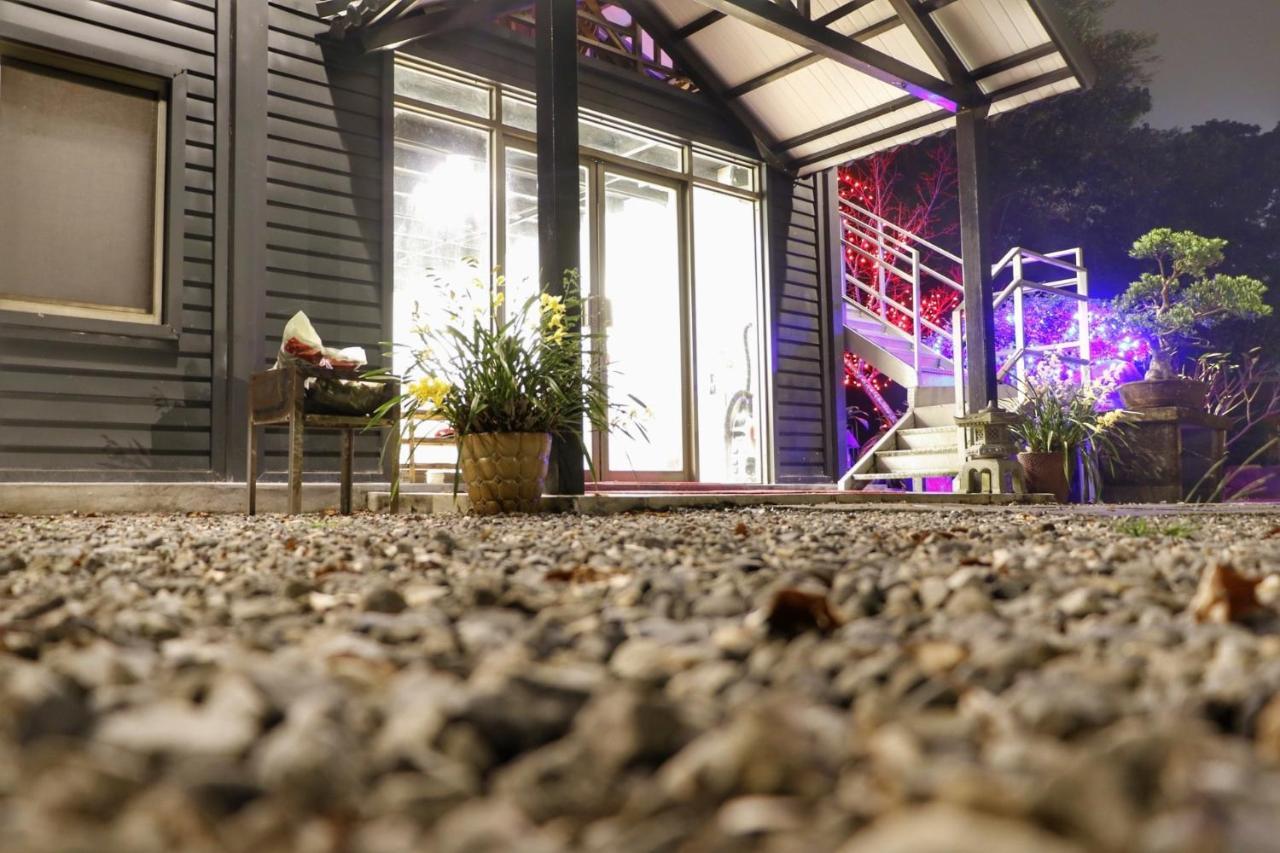 800 Lan Homestay Zhushan Exterior foto